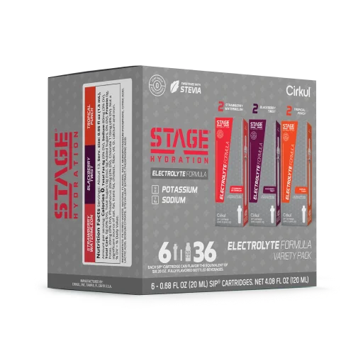 Stage® 6-Pack Variety Pack 0IWNQ0